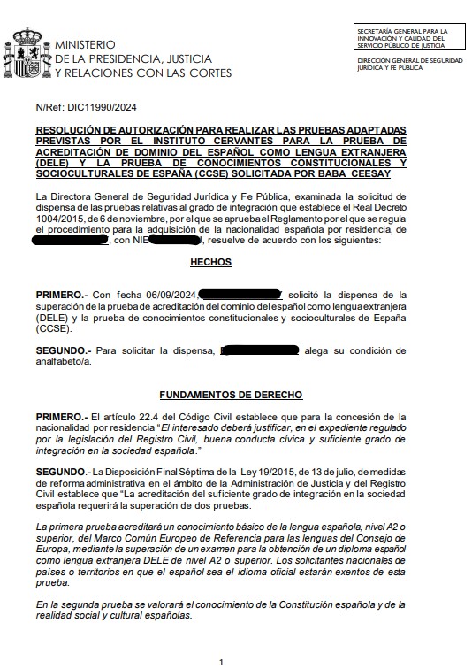 Concesión residencia 4 (datos protegidos)
